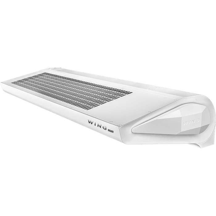 1411.900x0 Тепловая завеса без обогрева WING C100 AC — изображение 1