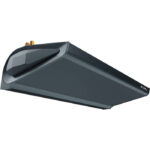 Водяная тепловая завеса WING DARK II W150 EC — изображение 3