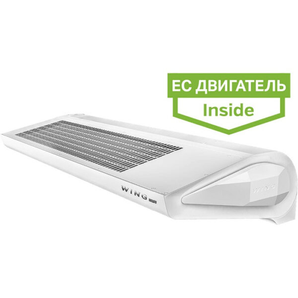 Тепловая завеса без обогрева WING II C100 EC