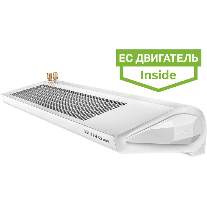 1582.900x0 Водяная тепловая завеса WING W200 EC — изображение 1
